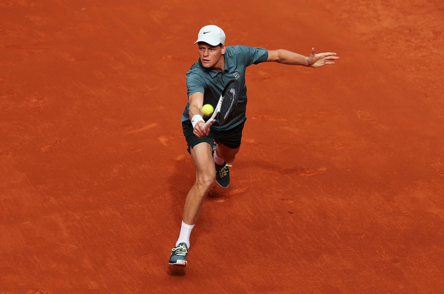 Jannik Sinner: „Nu mă pot compara cu Rafa, Roger sau Novak. Ce au realizat ei este incredibil”