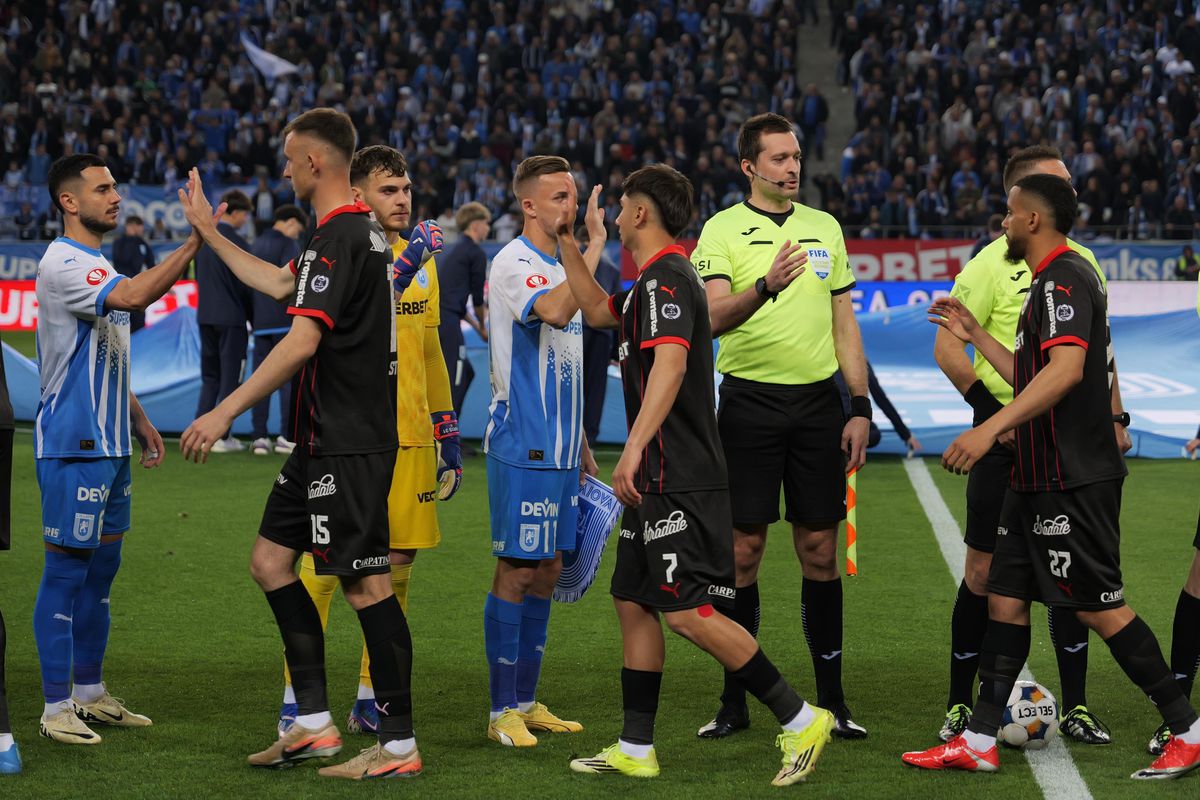 Florin Prunea, exploziv după Craiova - Dinamo: „Ce a fost aseară jihadul ăla? E un grup în care se întâmplă lucruri necurate”