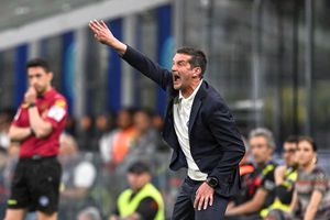 Inter - Parma: gol înaintea pauzei! » Milano, pregătit de sărbătoare