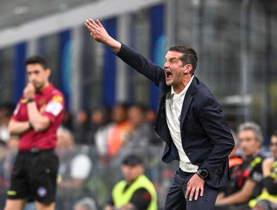 Inter - Parma: gol înaintea pauzei! » Milano, pregătit de sărbătoare