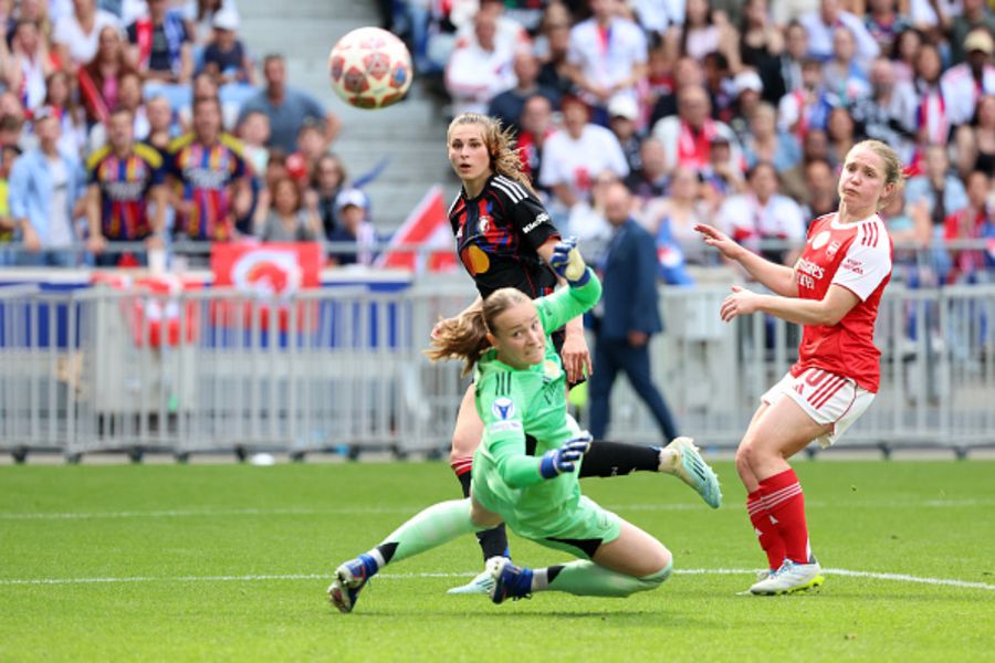 S-a stabilit finala Champions League la fotbal feminin