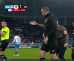 Zeljko Kopic și Florentin Petre, protest după golul Craiovei // Capturi FOTO @Digi Sport 1