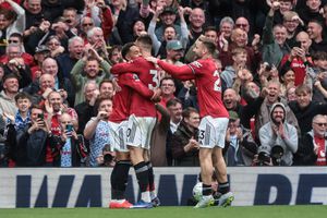 Manchester United - Liverpool: Repriză spectaculoasă pe Old Trafford