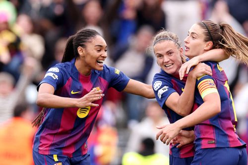 Barcelona a învins-o pe Bayern, scor 4-2/ foto: Getty Images