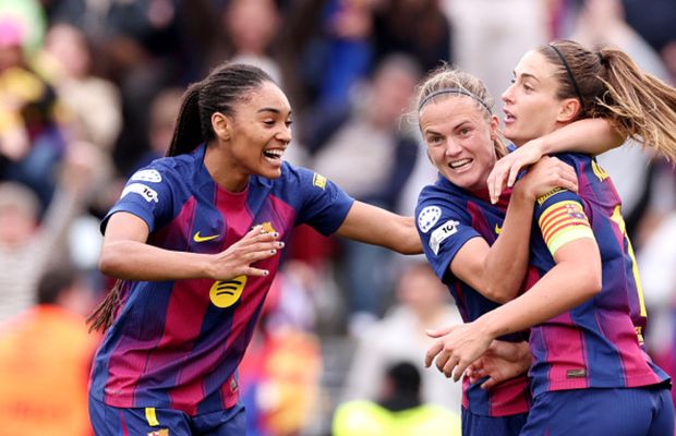 S-a stabilit finala Champions League la fotbal feminin