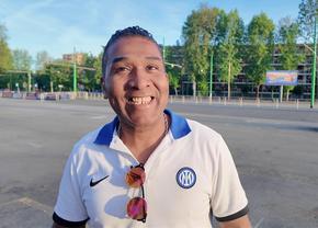 Ce nebunie înaintea meciului de titlu pentru Inter: „Sunt columbian. Am venit special din Cali”