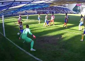 Petrolul - UTA, meci cu erori de arbitraj, decis în minutul 90+6! Clasament în play-out