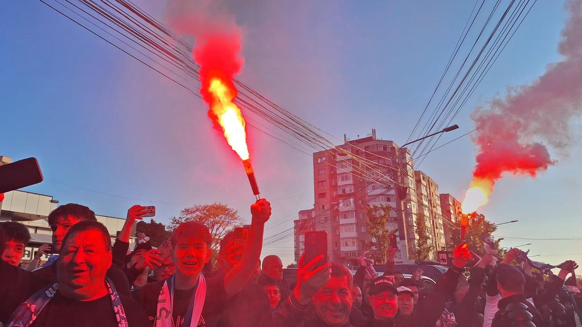 „Fierbe” Bănia! Detaliile unei zile pe care Craiova vrea să o facă istorică