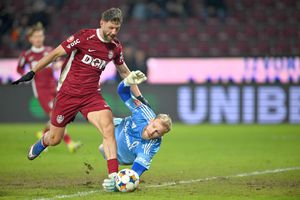 Florin Prunea, reverență în fața portarului din Superliga: „De echipă națională, reflexe extraordinare!”