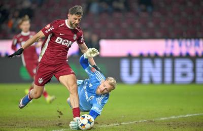 Florin Prunea și-a ales favoritul din Superliga: „De echipă națională, reflexe extraordinare!”