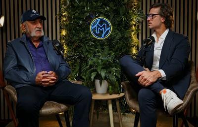 Ion Țiriac, interviu cu Feliciano Lopez la Madrid » Amintiri savuroase și idei inedite: „Aș merge mâine la doamna Meloni și i-aș spune...”