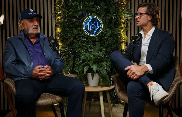 Ion Țiriac, interviu cu Feliciano Lopez la Madrid » Amintiri savuroase și idei inedite: „Aș merge mâine la doamna Meloni și i-aș spune...”