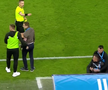 Zeljko Kopic și Florentin Petre, protest după golul Craiovei // Capturi FOTO @Digi Sport 1