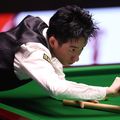 Wu Yize, în premieră, în finala Campionatului Mondial de Snooker/Foto: Getty Images