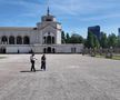 Imagini din Cimitirul Monumentale din Milano. Foto: GSP