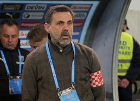 „Sacrificați meciul cu U Cluj?” » Zeljko Kopic, întrebat direct despre jocul care ar putea decide campioana în Superliga