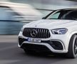 Mercedes-AMG GLE 63 Coupe