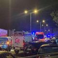 Accident rutier soldat cu răniți la sărbătoarea lui FC Porto / foto: abola.pt