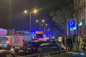 Sărbătoarea lui FC Porto, umbrită de un accident soldat cu nouă răniți
