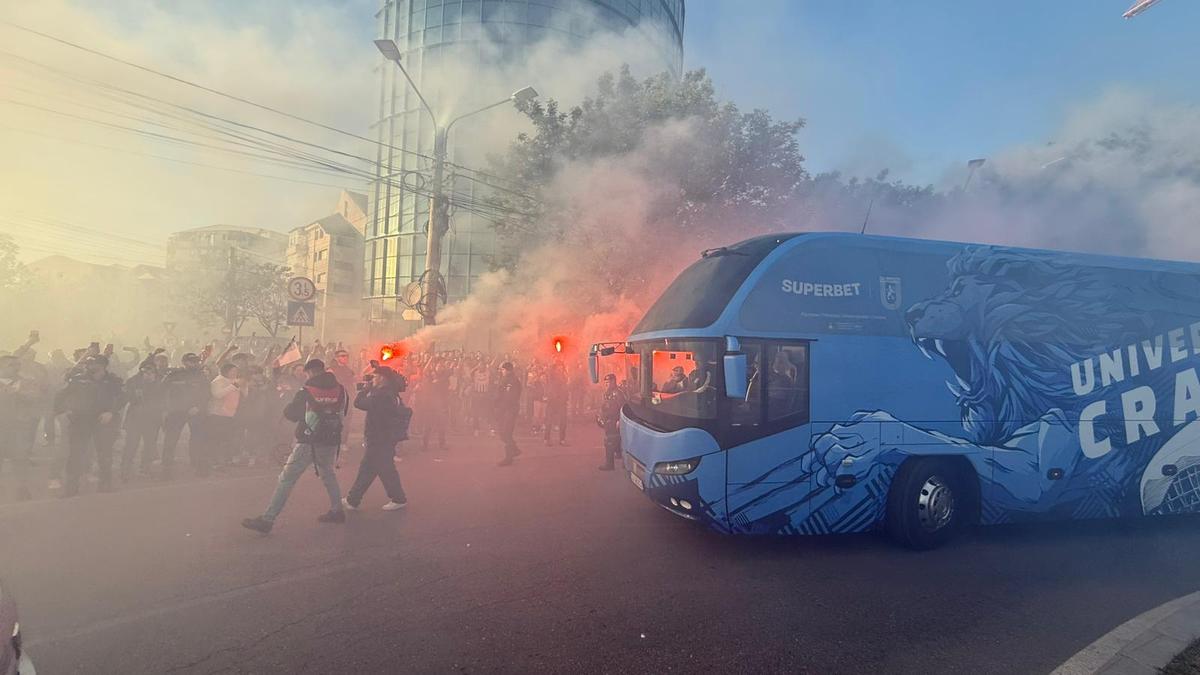 „Fierbe” Bănia! Detaliile unei zile pe care Craiova vrea să o facă istorică