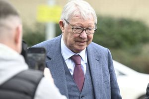 Lui Sir Alex Ferguson i s-a făcut rău la stadion înainte de Manchester United - Liverpool