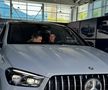 Mercedes-AMG GLE 63 Coupe, noua mașină a lui David Miculescu / foto: facebook Autoklass Timisoara