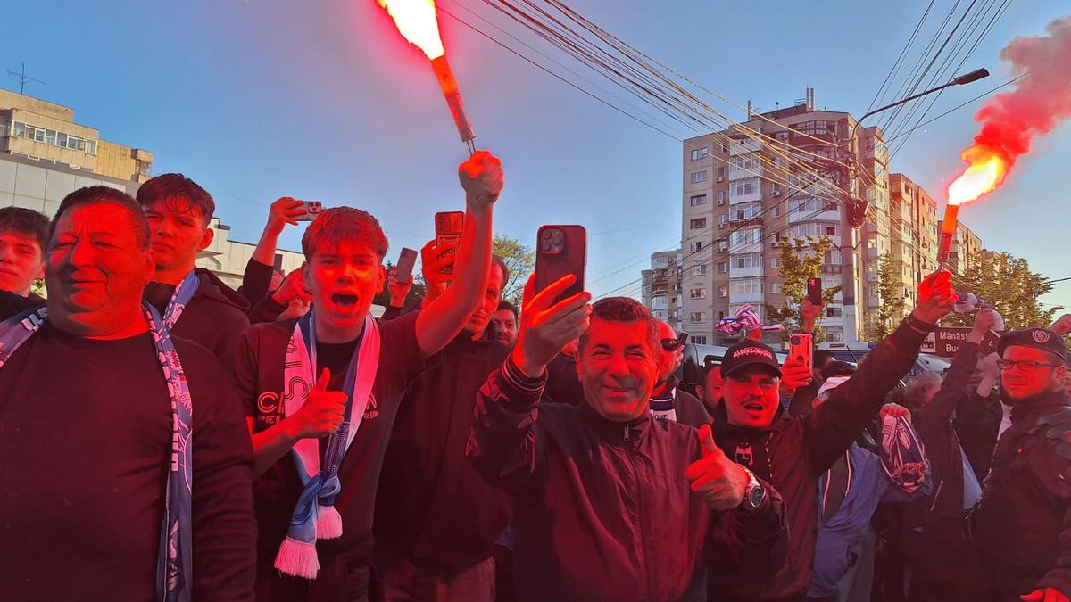 „Fierbe” Bănia! Detaliile unei zile pe care Craiova vrea să o facă istorică