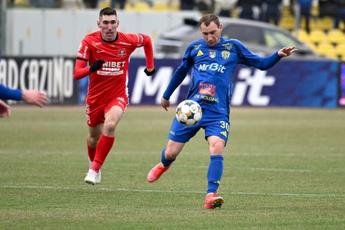 Marko Gjorgjievski și Teodor Lungu // FOTO: sportpictures.eu