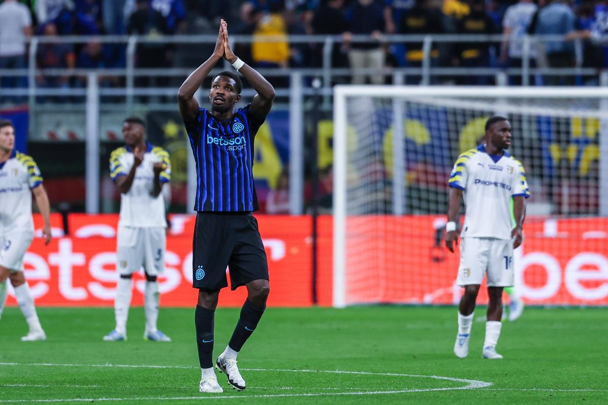 GRANDE CHIVU! Istorie scrisă de antrenorul român: a depășit toate așteptările și a făcut-o pe Inter campioană la primul lui sezon pe banca nerazzurrilor!