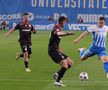Carlos Mora, Daniel Armstrong în Universitatea Craiova - Dinamo, în etapa a 7-a din play-off // foto: Andrei Furnigă (GSP.ro)