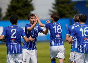 Farul Constanța, campioana Ligii de Tineret » Va reprezenta România în UEFA Youth League