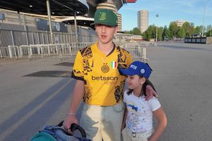 Nebunie în toată regula înaintea meciului de titlu pentru Inter: „Sunt columbian. Am venit special din Cali”
