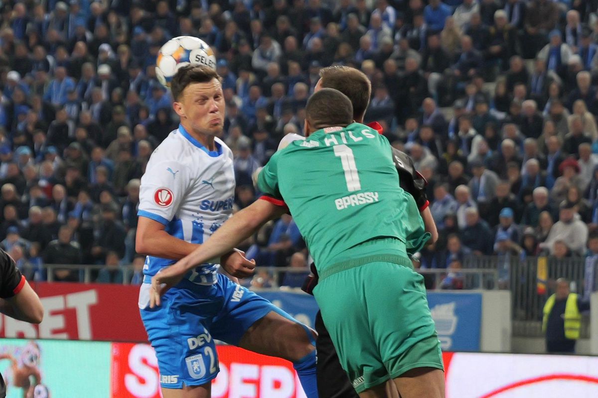 Scandal uriaș de arbitraj! Marius Avram a dat verdictul: viciere de rezultat la Craiova - Dinamo. Iată de ce Kopic și Florentin Petre protestau vehement!
