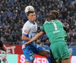 Adrian Rus în Universitatea Craiova - Dinamo, în etapa a 7-a din play-off // foto: Andrei Furnigă (GSP.ro)
