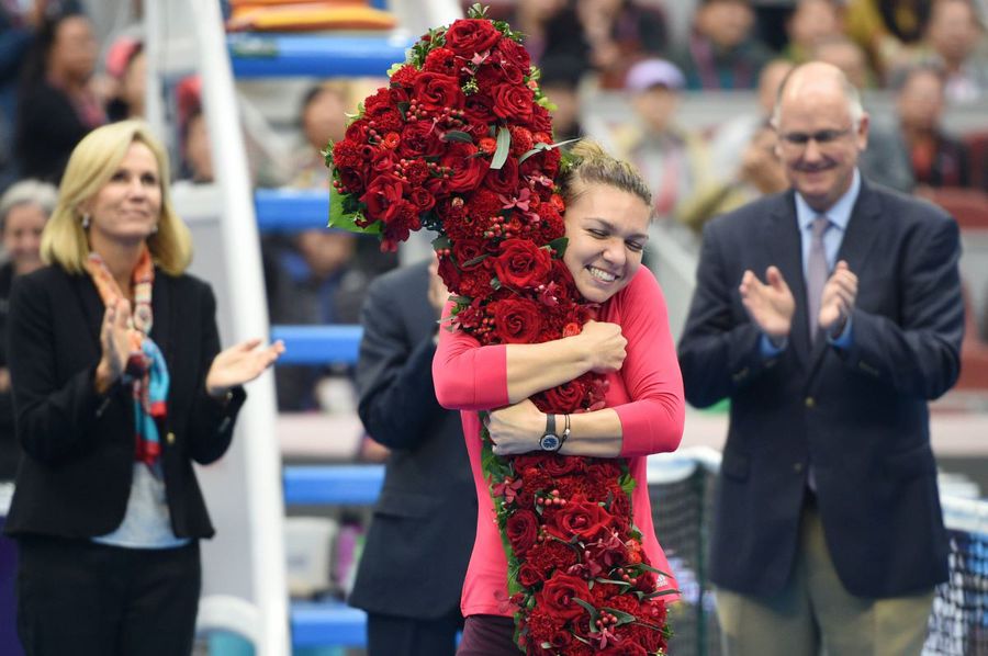 Jaqueline Cristian va urca în premieră în Top 30 WTA » Este a 12-a jucătoare română care reușește această performanță