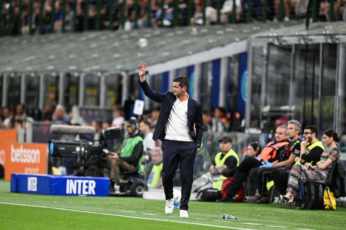 GRANDE CHIVU! Istorie scrisă de antrenorul român: a depășit toate așteptările și a făcut-o pe Inter campioană la primul lui sezon pe banca nerazzurrilor!
