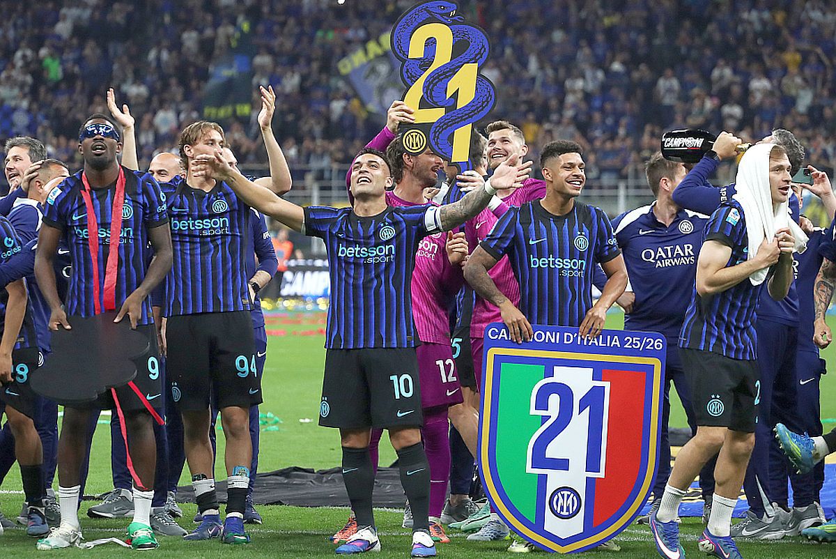 „Greii” Lautaro Martinez, Thuram, Barella și Dimarco au făcut declarații „la cald” despre Cristi Chivu, după cucerirea titlului