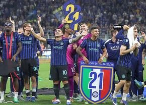 Inter - Verona » Echipa lui Cristi Chivu sărbătorește titlul pe „San Siro” + Vermeșan e rezervă la oaspeți