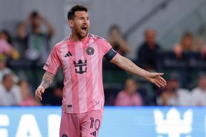 Lionel Messi s-a luat de coechipieri după rușinea cu Orlando City: „Inacceptabil”