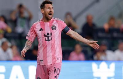 Lionel Messi s-a luat de coechipieri după rușinea cu Orlando City: „Inacceptabil”