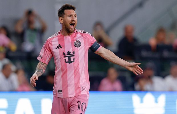 Lionel Messi s-a luat de coechipieri după rușinea cu Orlando City: „Inacceptabil”