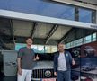 Mercedes-AMG GLE 63 Coupe, noua mașină a lui David Miculescu / foto: facebook Autoklass Timisoara
