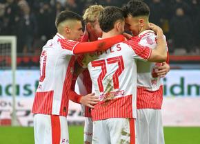 Dorin Mateuț și-a ales fotbalistul preferat de la Dinamo și dezvăluie sfatul pe care i l-a oferit