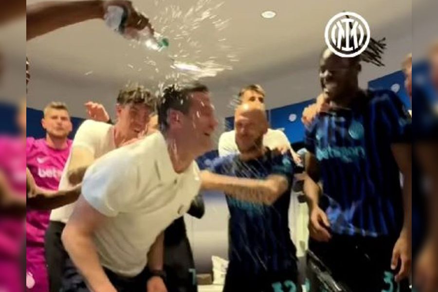 Suma pe care Cristi Chivu, jucătorii și stafful tehnic al lui Inter o împart după titlul câștigat de nerazzurri