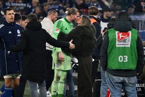 Diletta Leotta a sărbătorit promovarea lui Schalke și a lui Loris Karius: „Sunt mândră de tine”