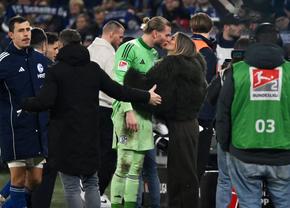 Cum a sărbătorit Diletta Leotta promovarea lui Schalke și a lui Loris Karius: „Ziua de azi nu este doar o victorie”
