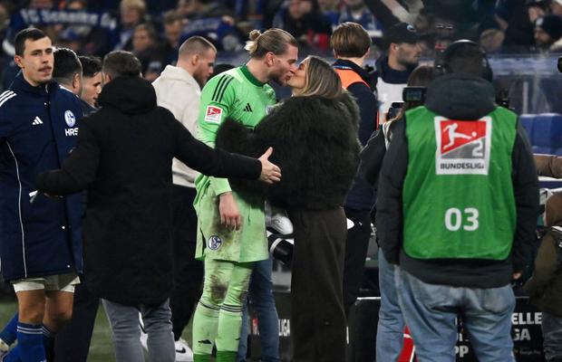 Cum a sărbătorit Diletta Leotta promovarea lui Schalke și a lui Loris Karius: „Ziua de azi nu este doar o victorie”