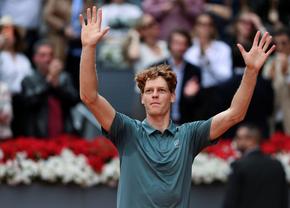 Jannik Sinner: „Nu mă pot compara cu Rafa, Roger sau Novak. Ce au realizat ei este incredibil”