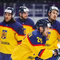 România a ratat promovarea în Divizia I/A a Camponatului Mondial de hochei pe gheață/Foto: Facebook (FRHG)