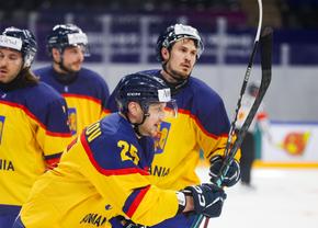 România, învinsă de Estonia, ratează promovarea în Divizia I/A a Campionatului Mondial de hochei pe gheață